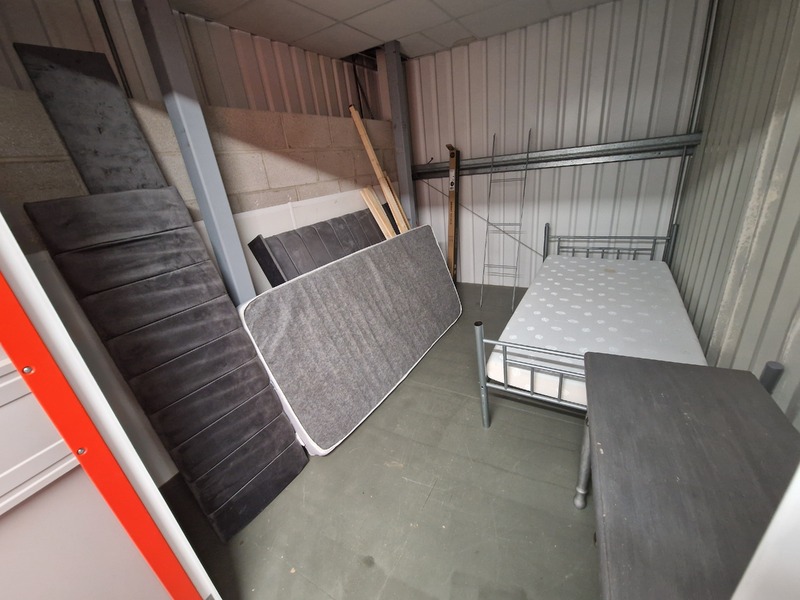 The Storage Team Worksop Storage Facility auction IB-6421 21