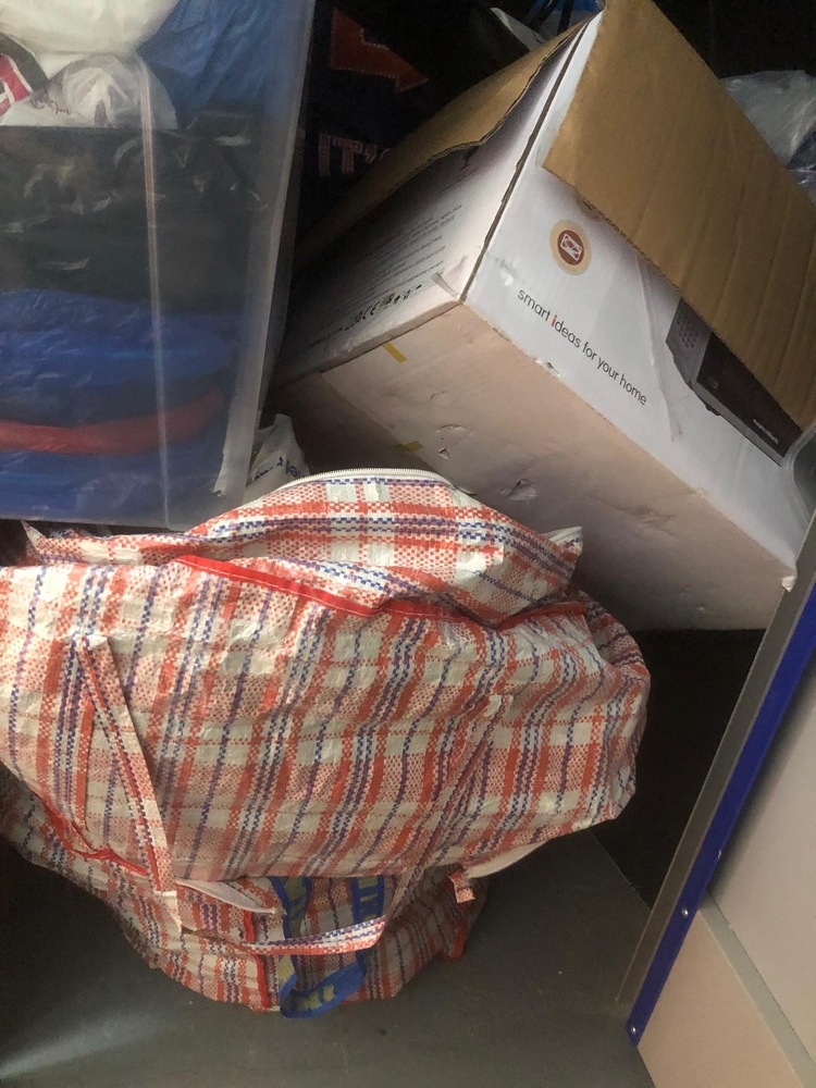Swanley Storage Facility auction IB-8627