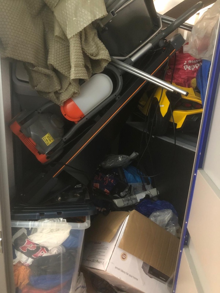 Swanley Self storage facility auction IB-8627