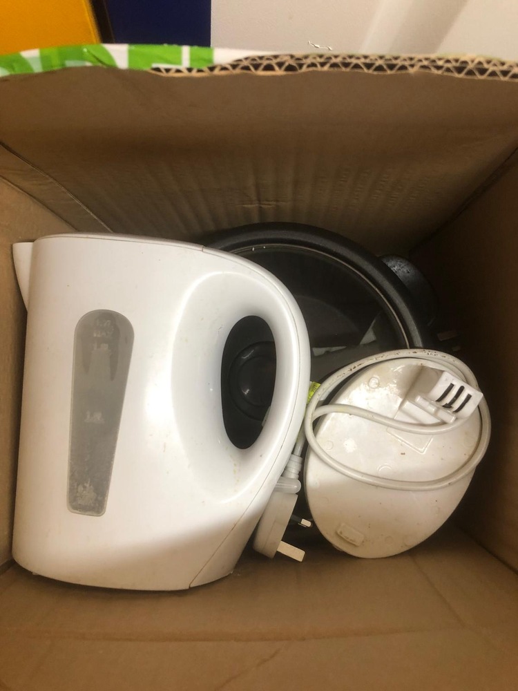 Charlton Storage auction IB-5273