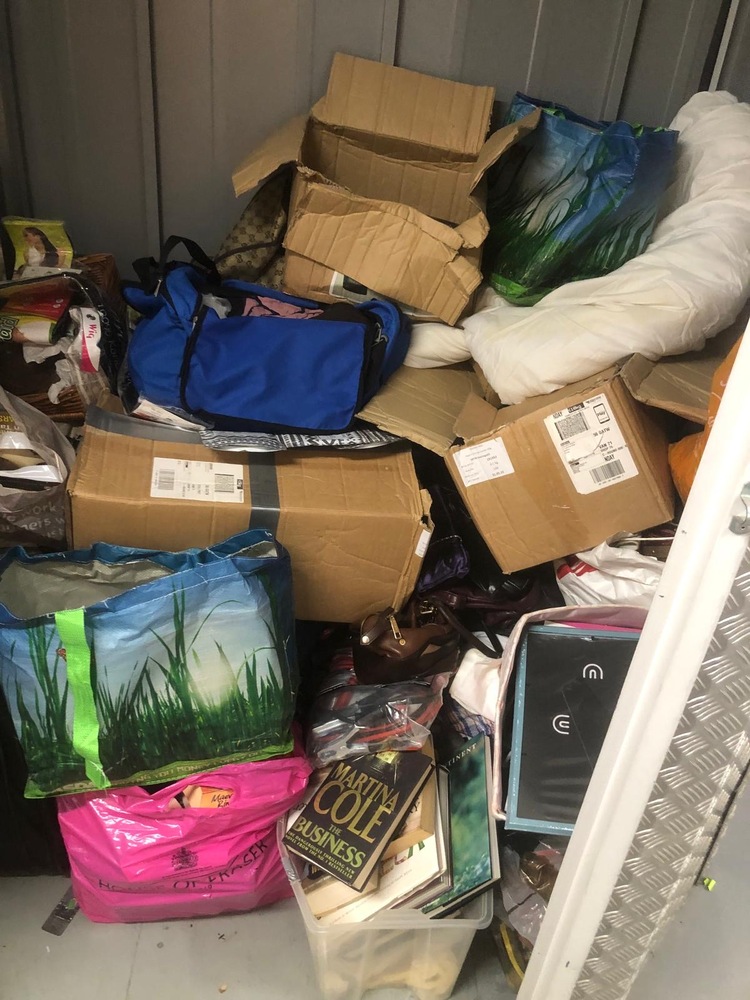 Redhill Self storage facility auction IB-5777