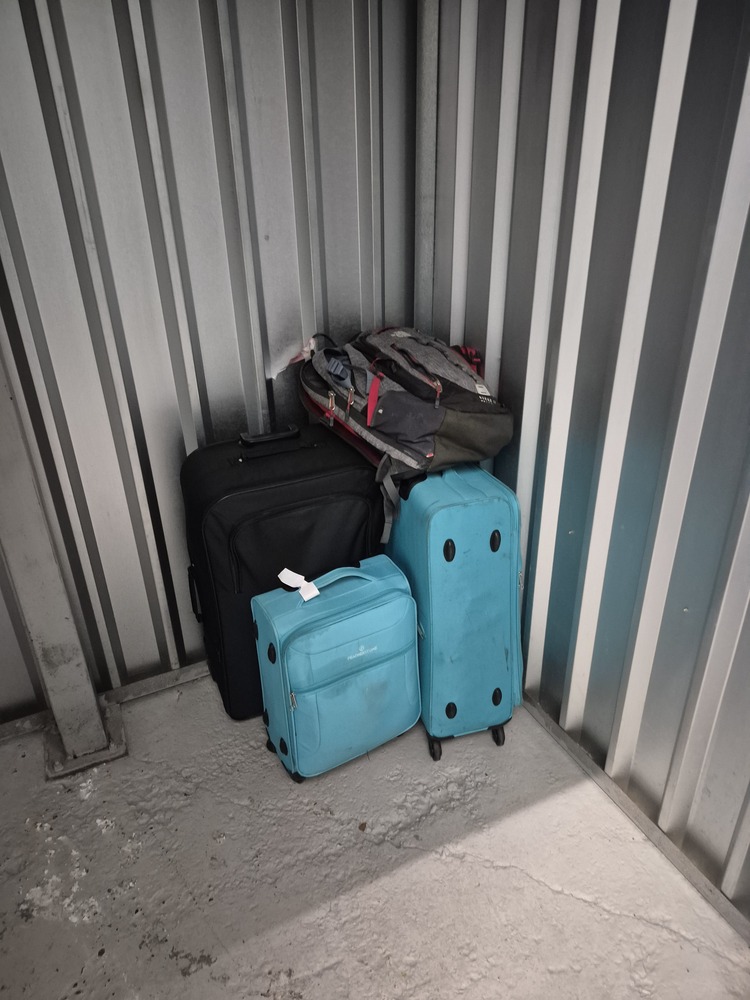 StorageMart Hassocks Storage auction IB-3783