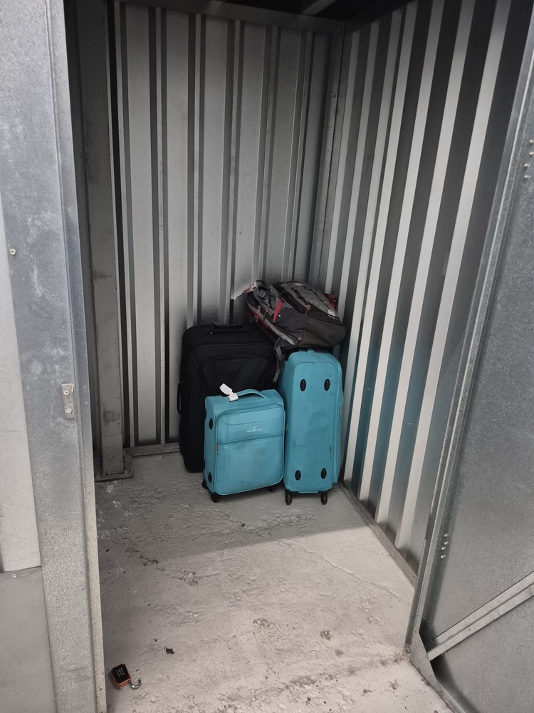 StorageMart Hassocks Storage Facility auction IB-3783