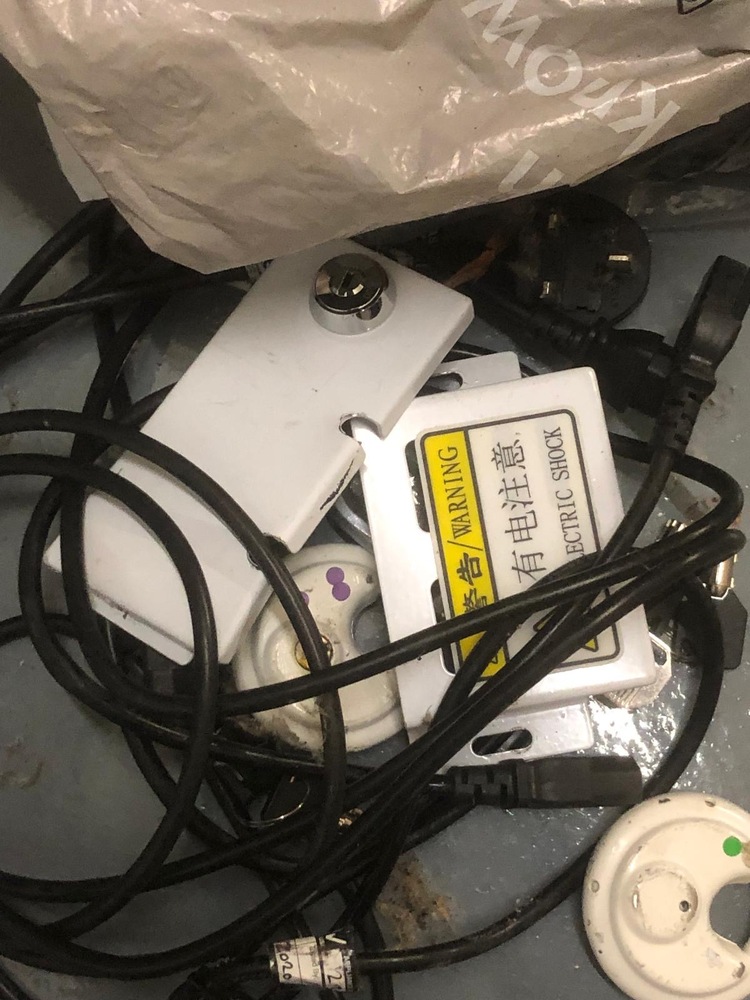 Croydon Storage auction IB-2895
