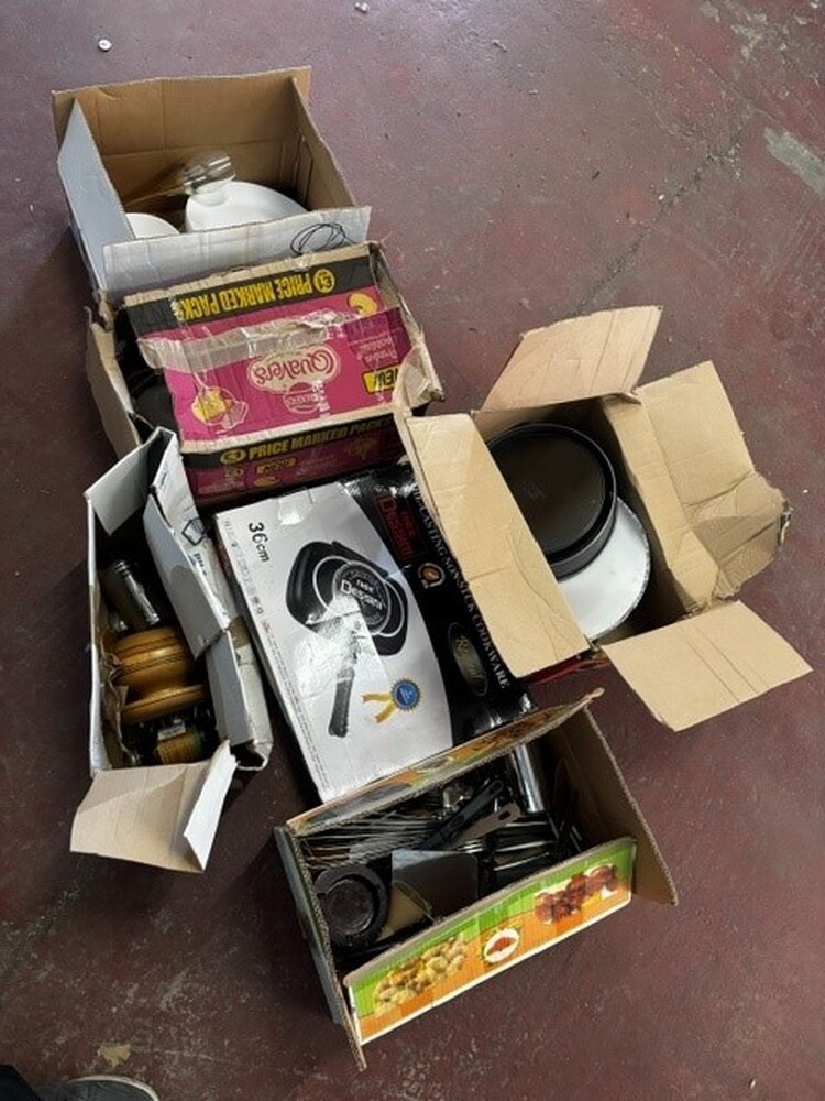 Self Storage Tameside  Storage Unit auction IB-8777 12