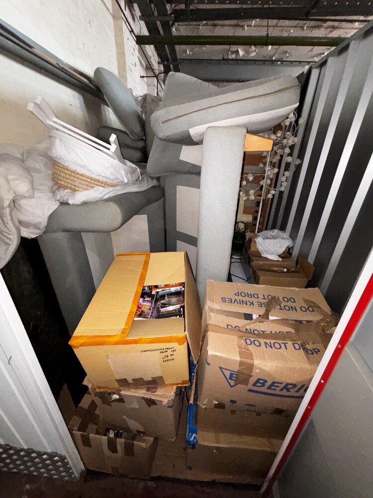 Self Storage Tameside  Storage Unit auction IB-8777 22