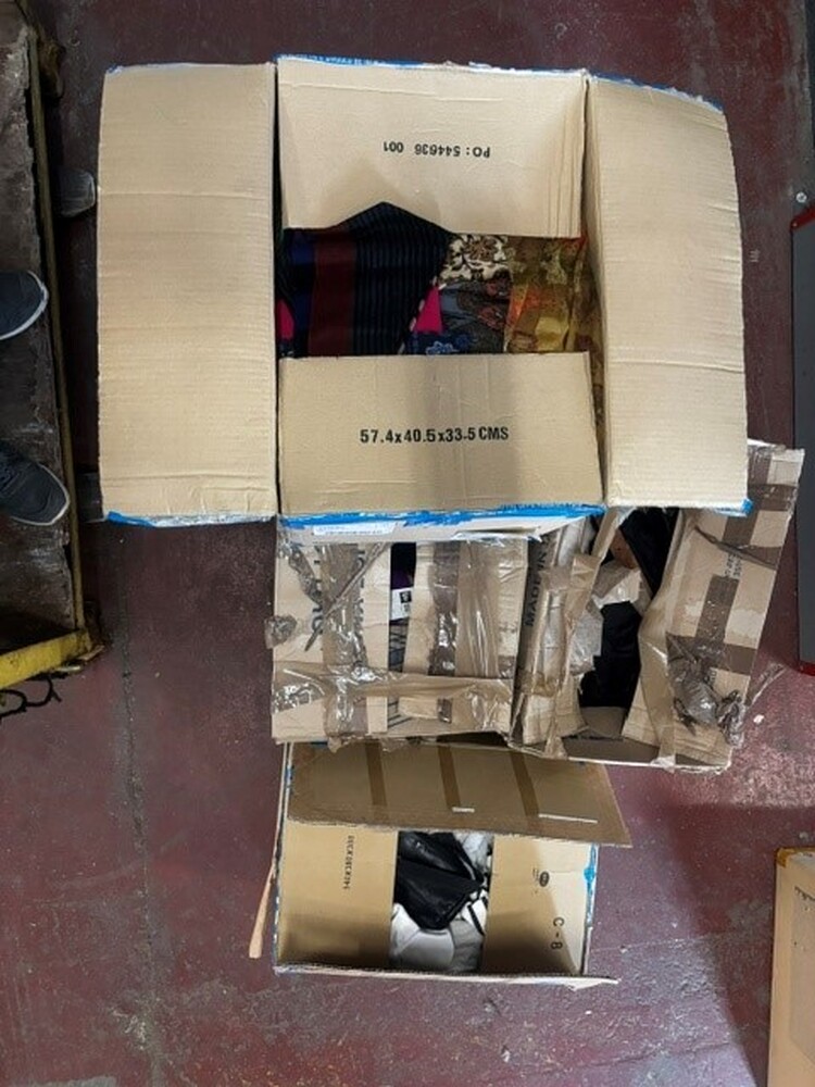 Self Storage Tameside  Storage Unit auction IB-8777 32