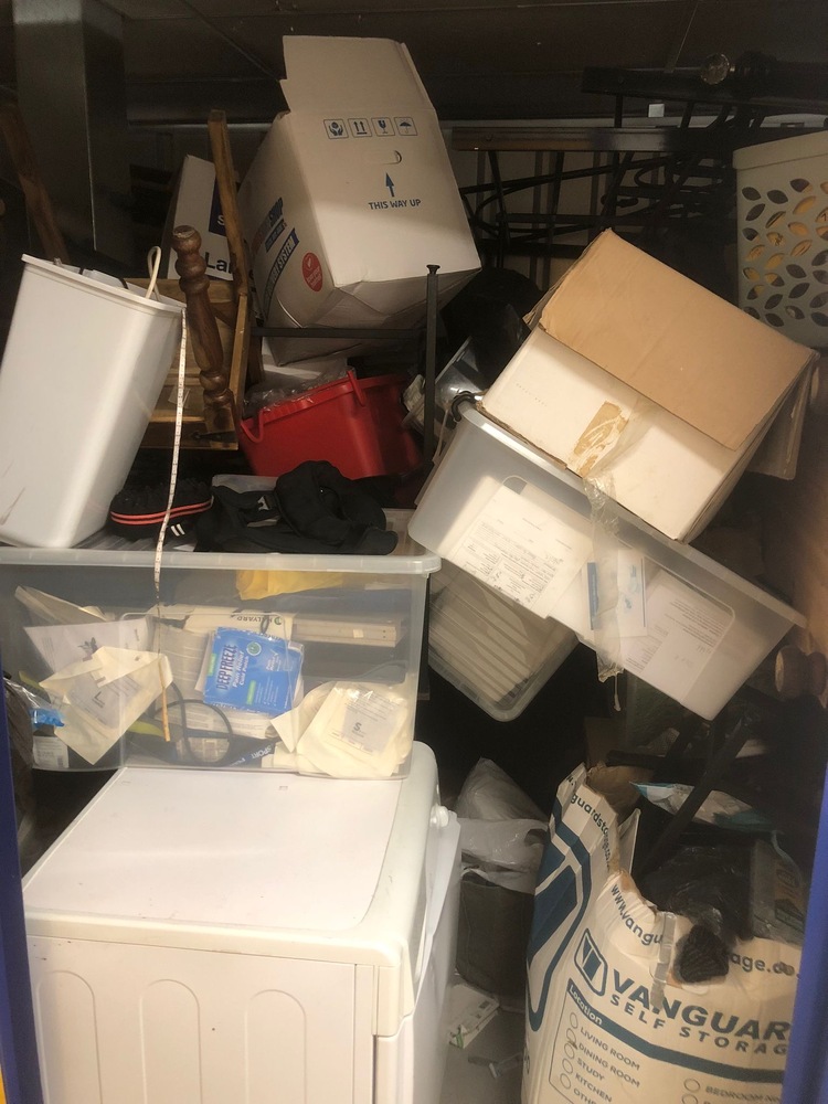 Hayes Storage Facility auction IB-1008 21