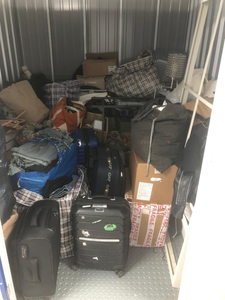 Bow Storage Unit auction IB-2513