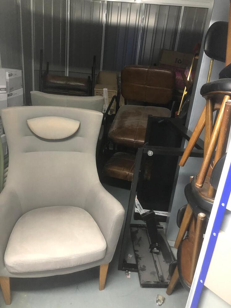 Bow Storage Facility auction IB-9335