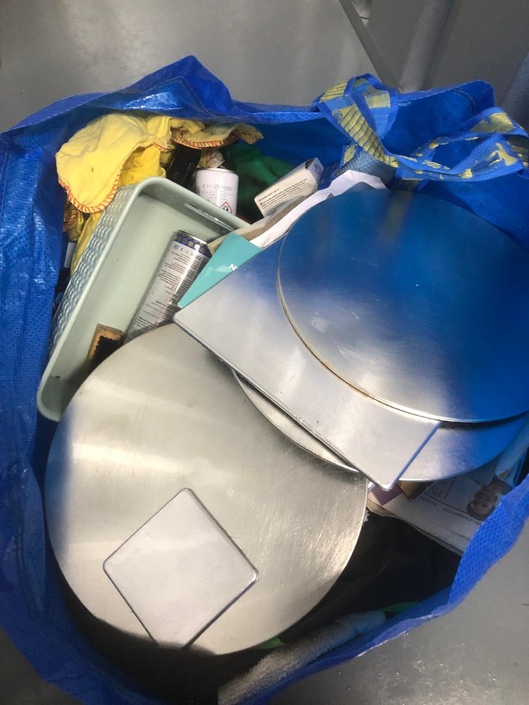 Lea Bridge Storage Facility auction IB-9271 31