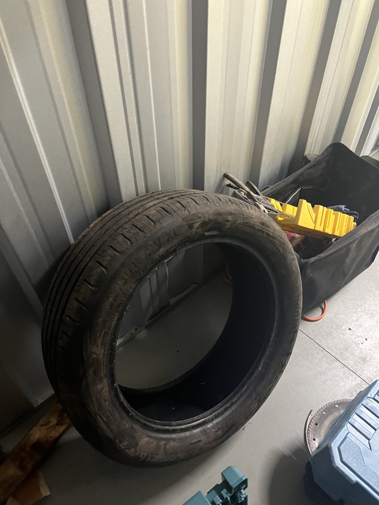 Crewe Self storage auction IB-6480