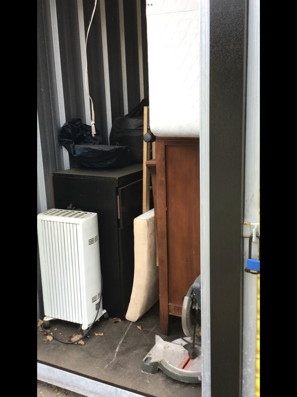 iBidOnStorage.co.uk Storage Vault Auction 16608160404851