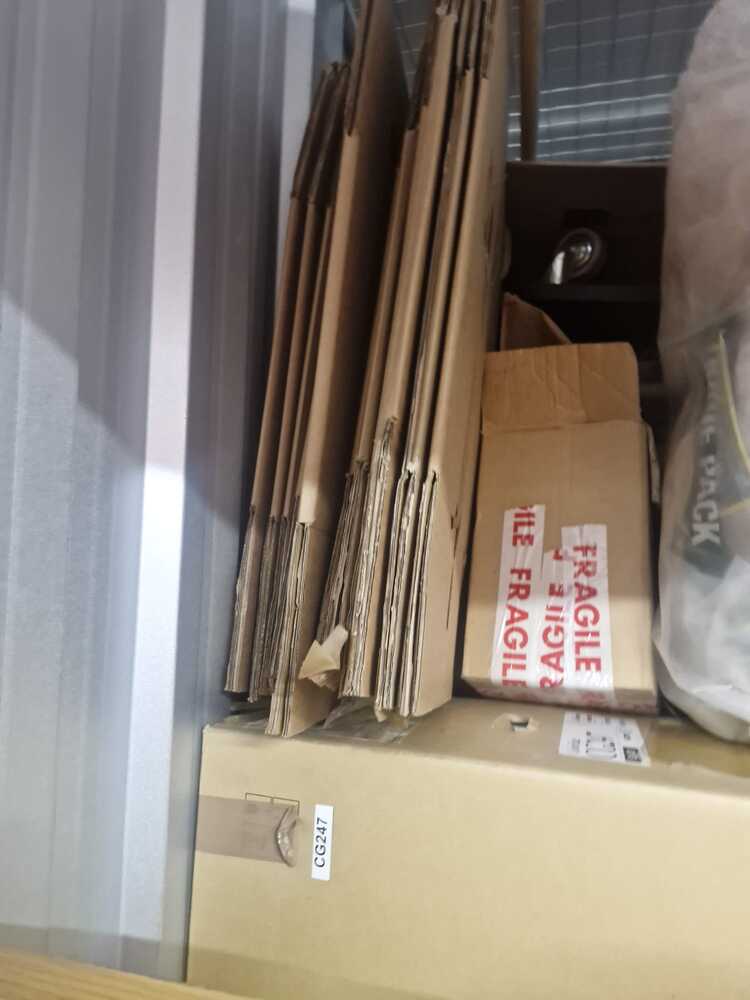 Banbury Storage Facility auction IB-9956