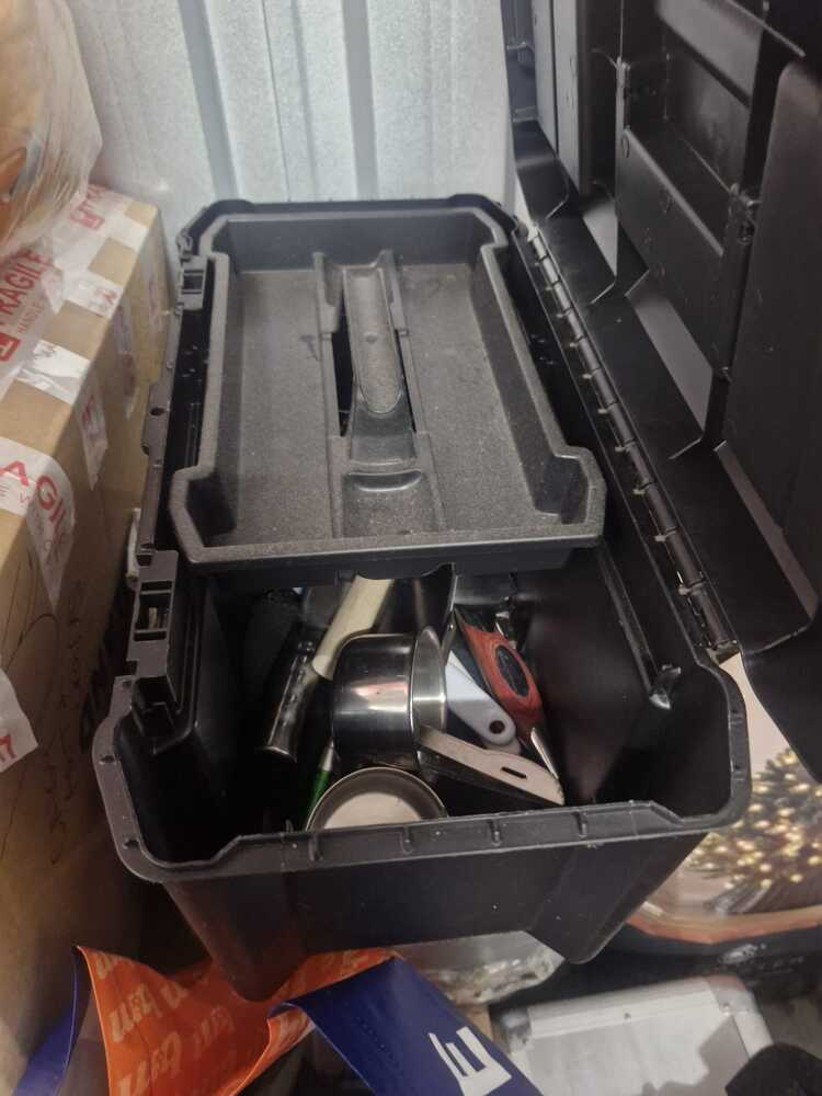 Banbury Storage auction IB-5706 10