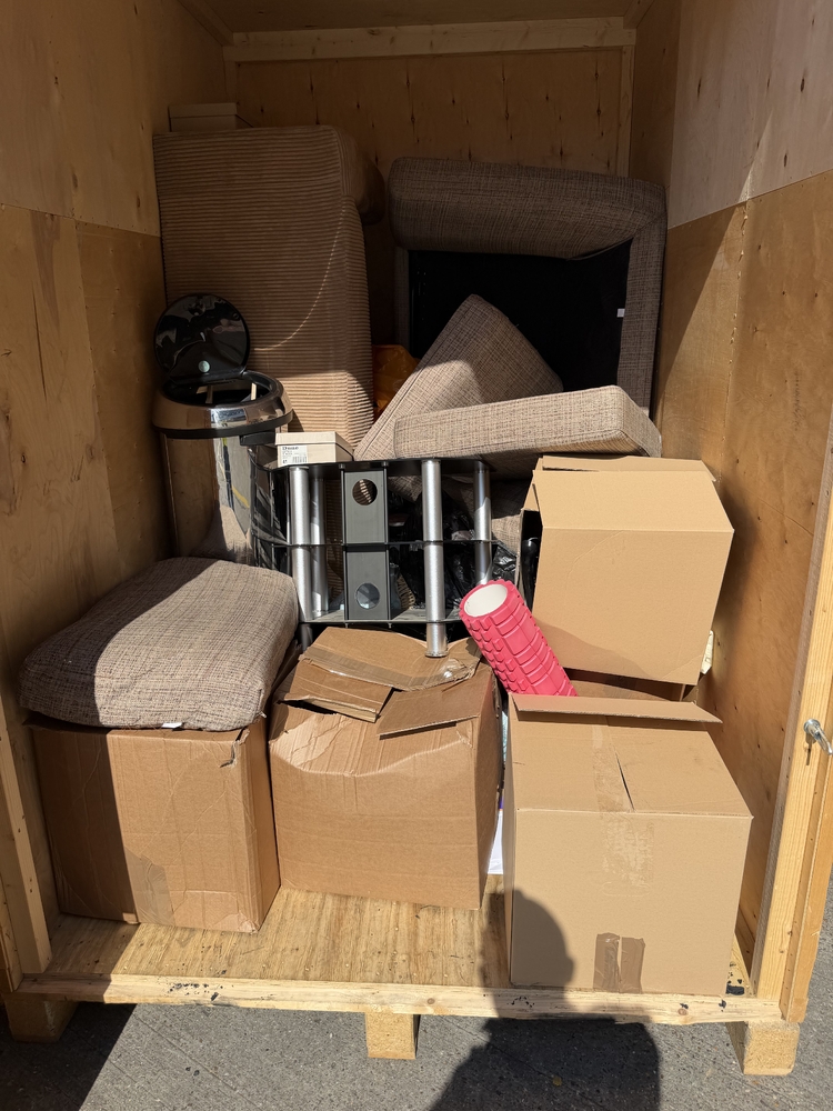 Storage Cells NW10 Storage auction IB-4575