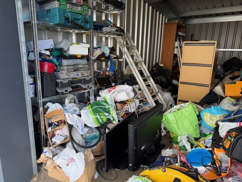 Poole  Self storage auction IB-5936 14