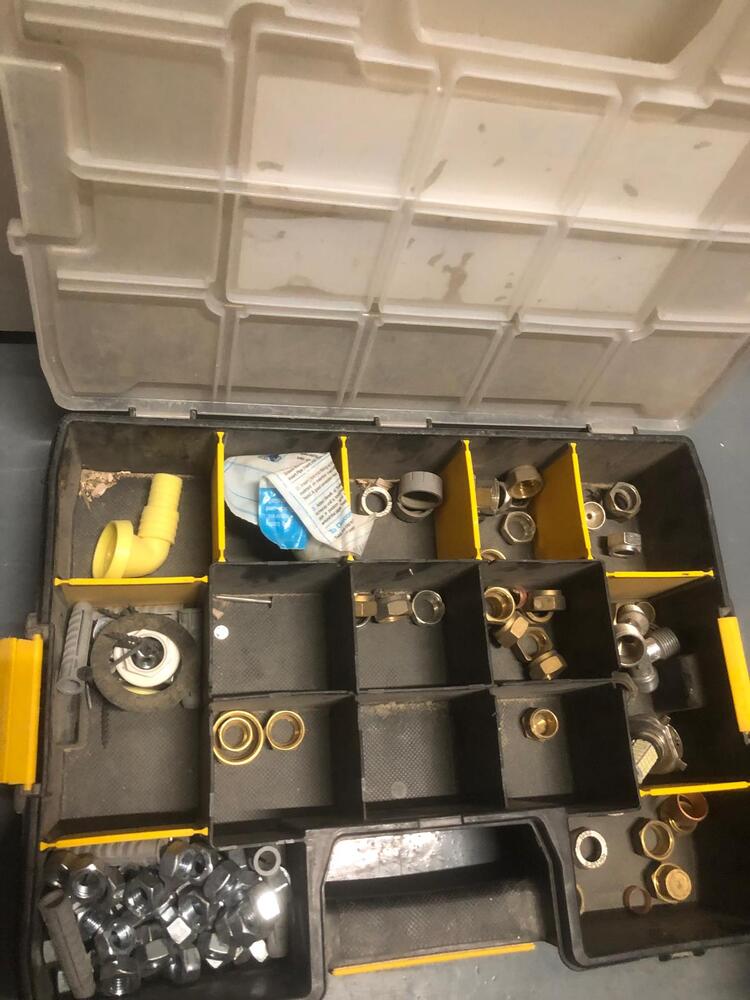 Wimbledon Self storage facility auction IB-3742