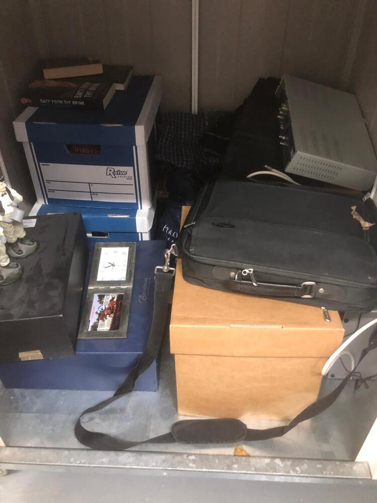 Kings Cross Storage auction IB-9793