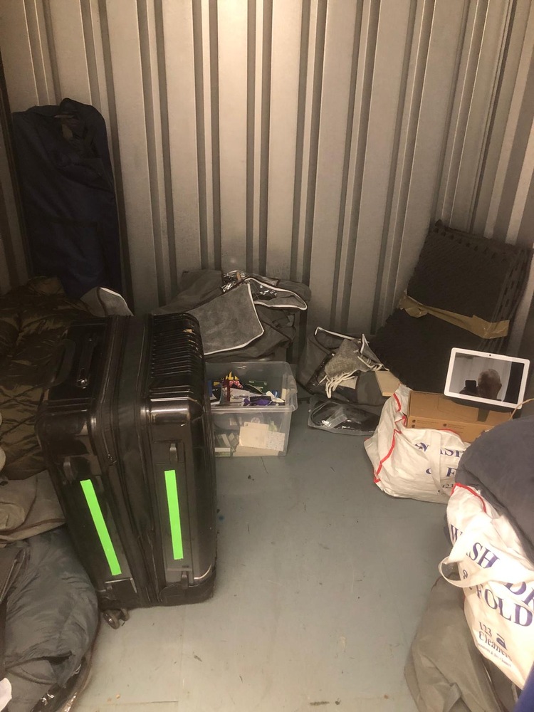 Kings Cross Storage Facility auction IB-8563