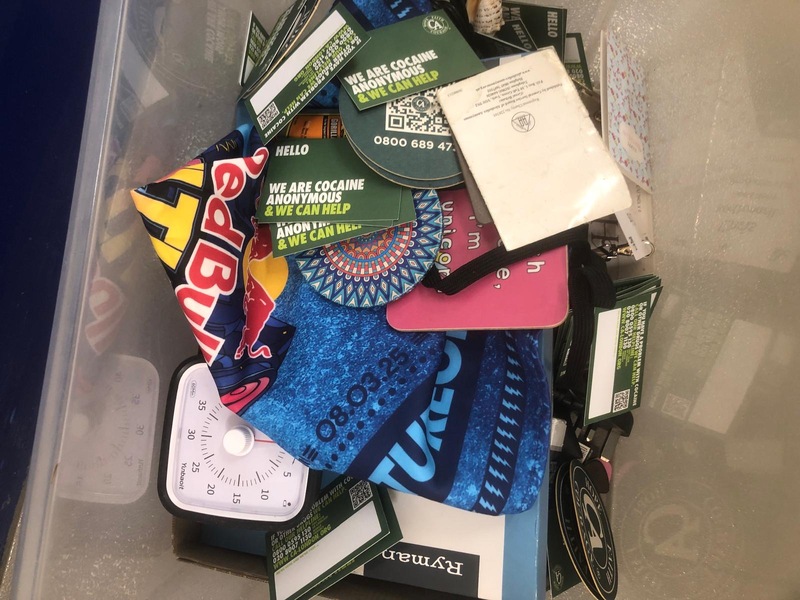 Kings Cross Storage Unit auction IB-8563 22