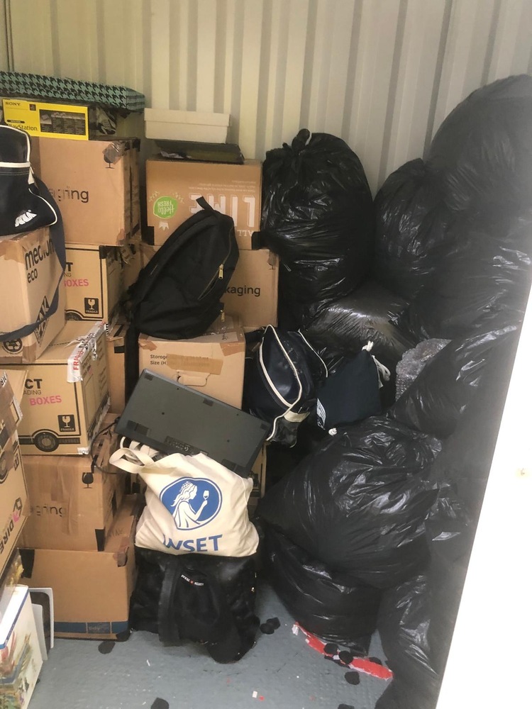 Camden Town Storage auction IB-3468 10