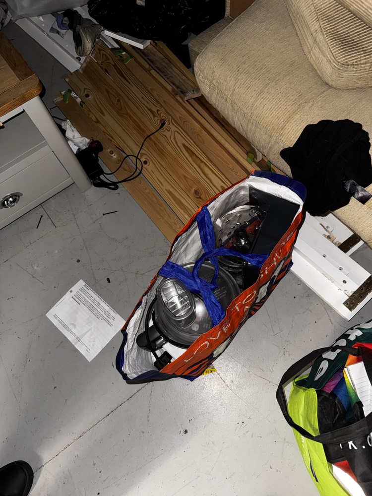 StorageMart Hove Self storage facility auction IB-4626