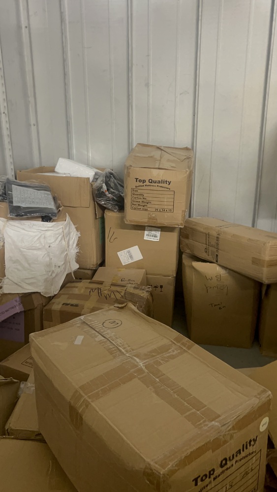 Birmingham Central  Storage auction IB-5169