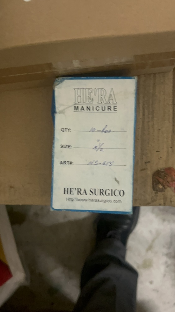 Birmingham Central  Storage Facility auction IB-4525 21