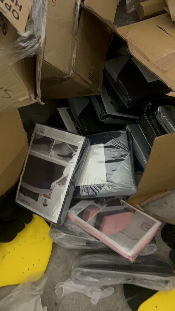 Birmingham Central  Storage Unit auction IB-4525 22