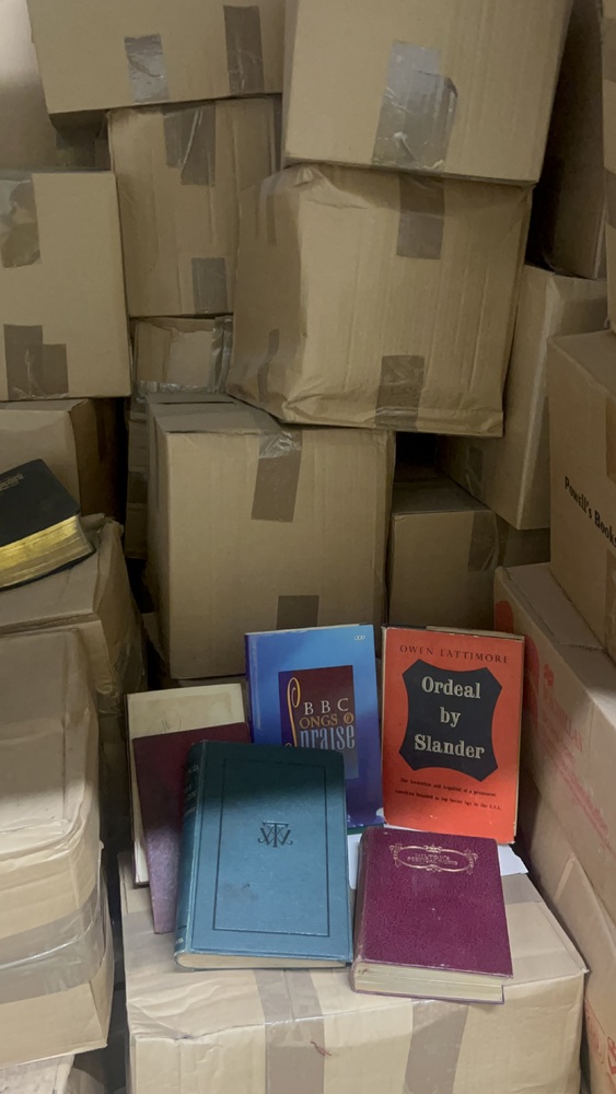 Birmingham Central  Storage Facility auction IB-6630