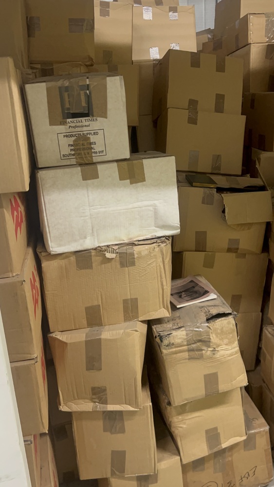 Birmingham Central  Self storage facility auction IB-6630