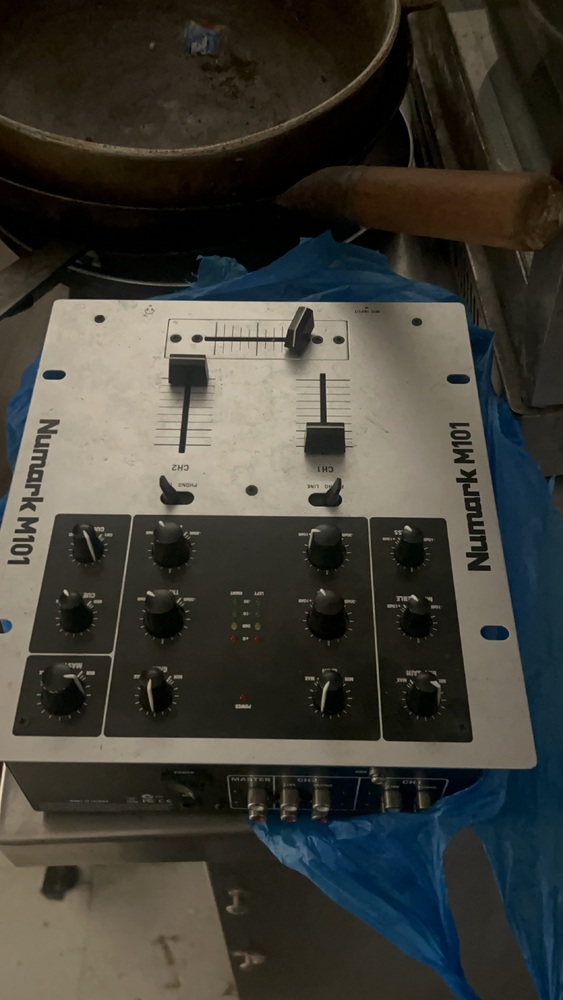 Birmingham Central  Storage Facility auction IB-9204