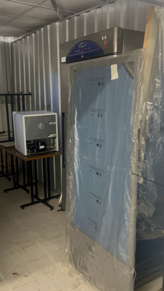 Birmingham Central  Self storage unit auction IB-9204