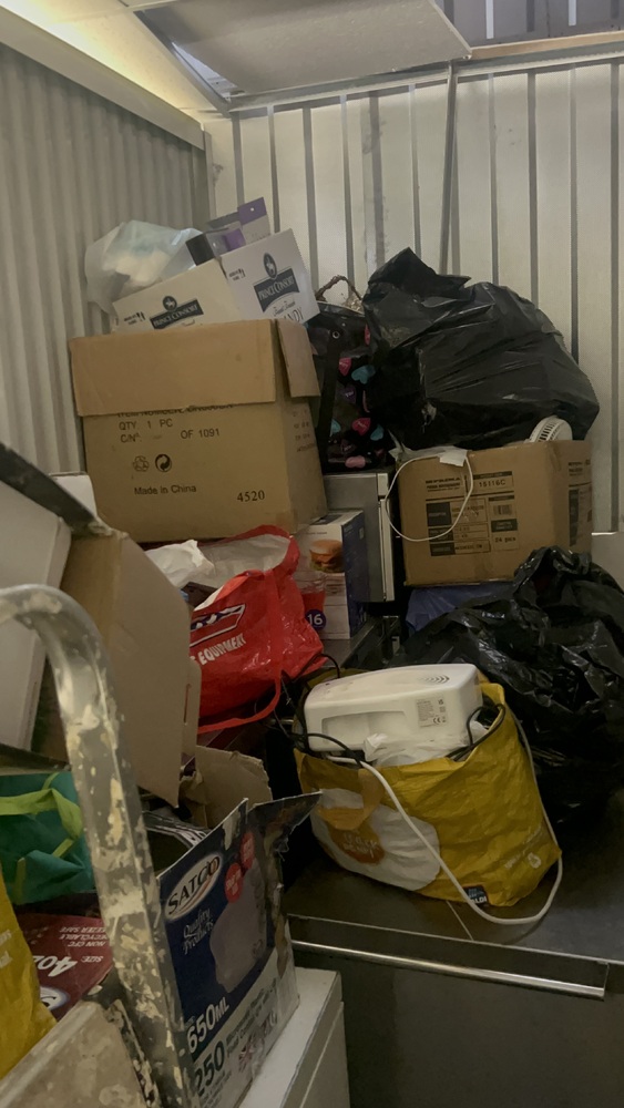 Birmingham Central  Self storage unit auction IB-9204 13