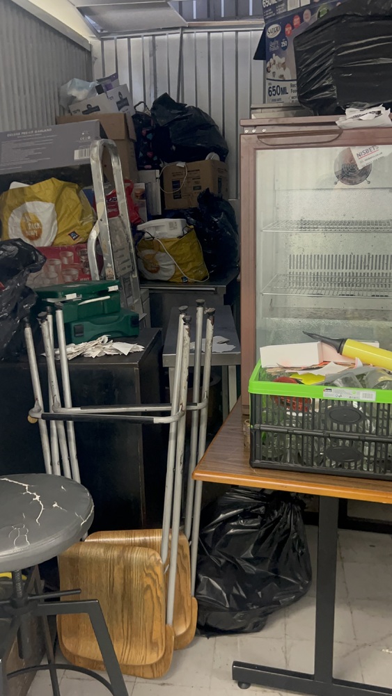 Birmingham Central  Storage Unit auction IB-9204 12