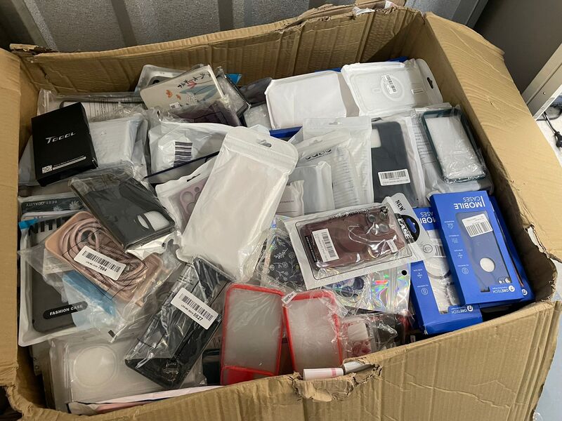 Manchester Old Trafford Storage auction IB-5288 20