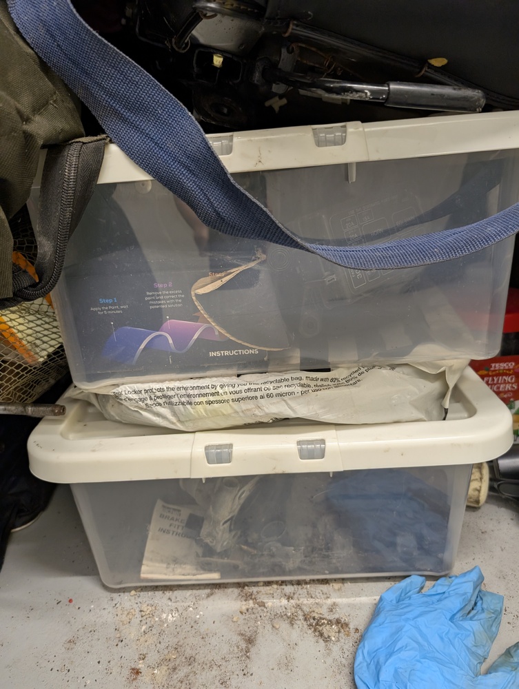 StorageMart Bognor Regis Storage auction IB-3731