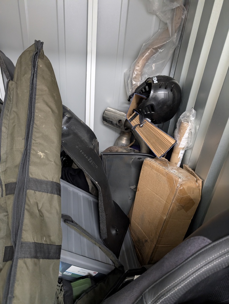 StorageMart Bognor Regis Self storage auction IB-3731