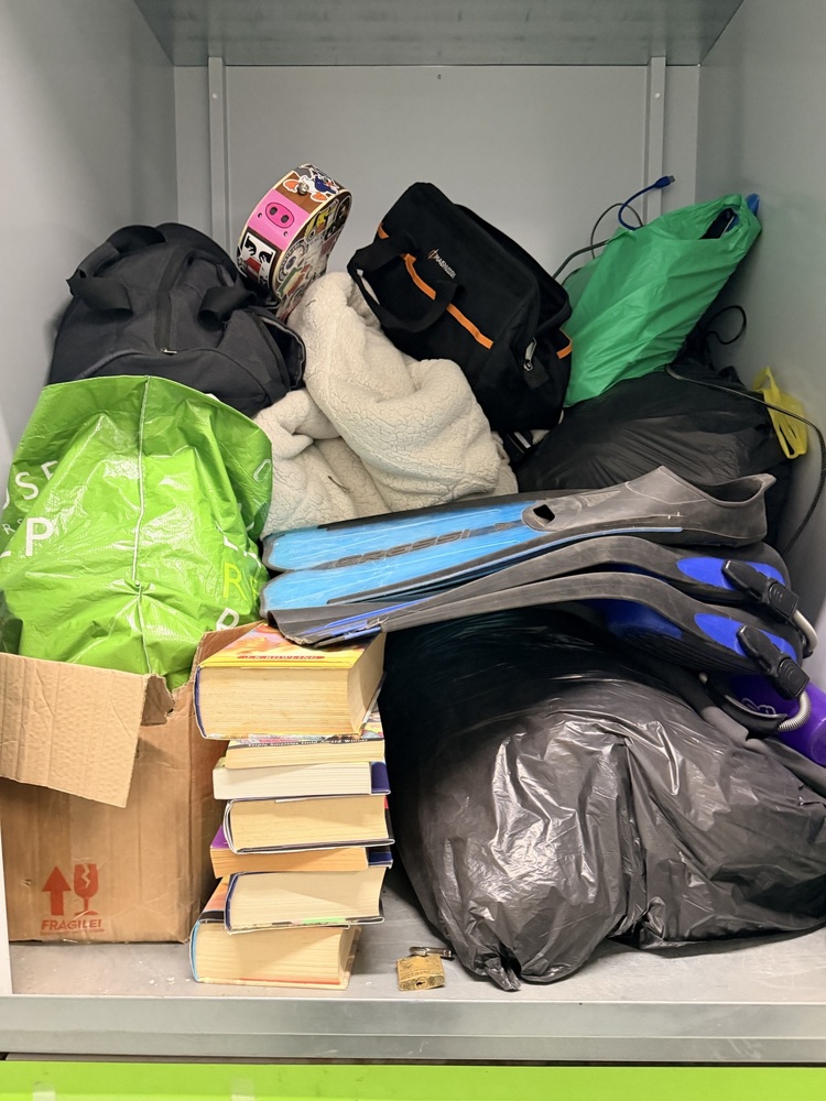 StorageMart Brighton (Crowhurst Rd) Storage auction IB-4801