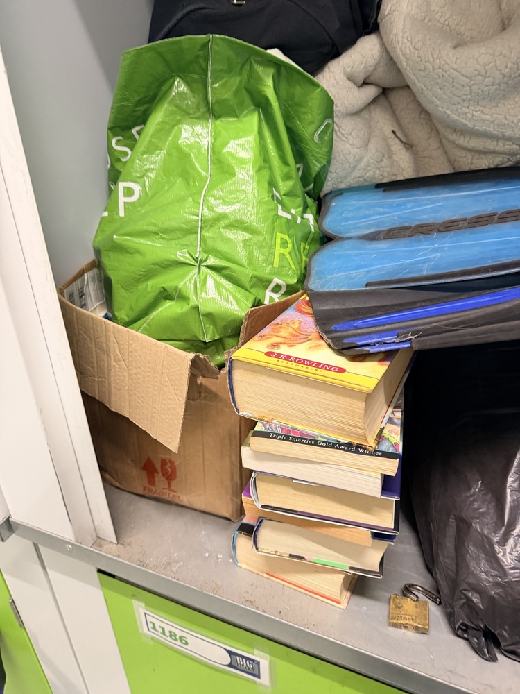 StorageMart Brighton (Crowhurst Rd) Storage Facility auction IB-4801