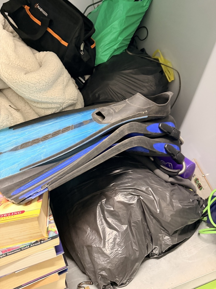 StorageMart Brighton (Crowhurst Rd) Storage Unit auction IB-4801