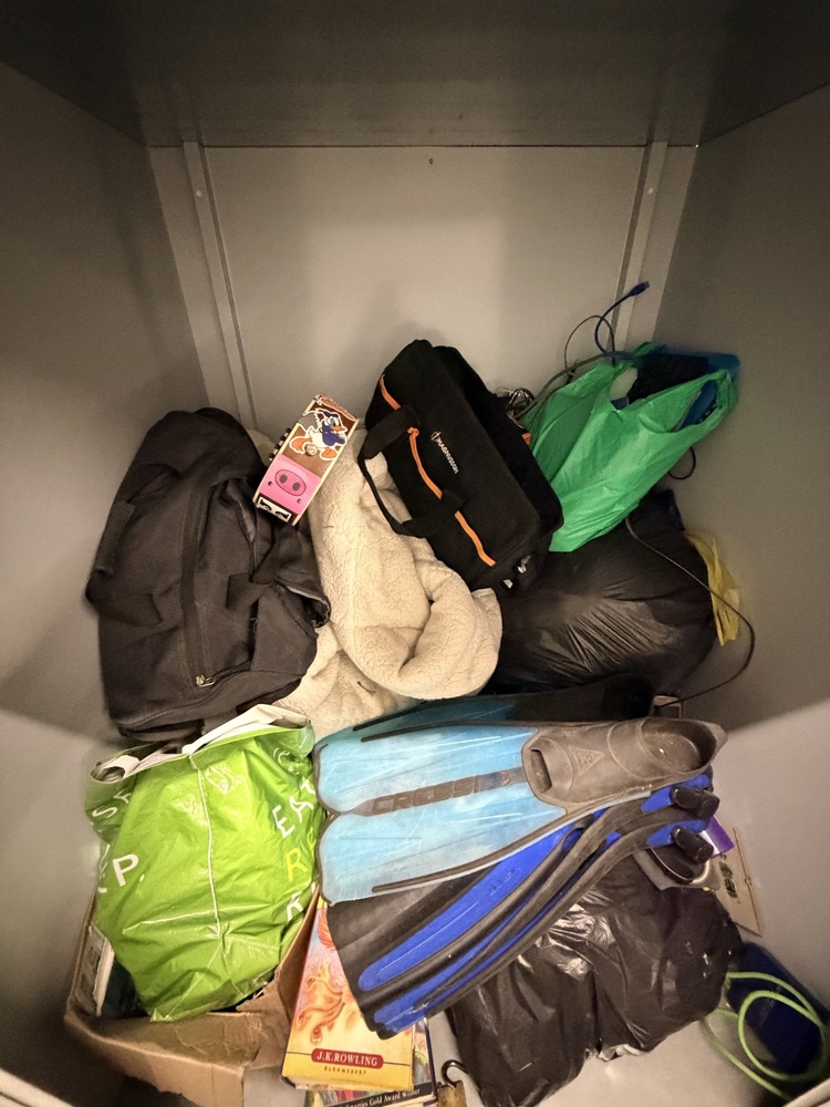 StorageMart Brighton (Crowhurst Rd) Self storage facility auction IB-4801