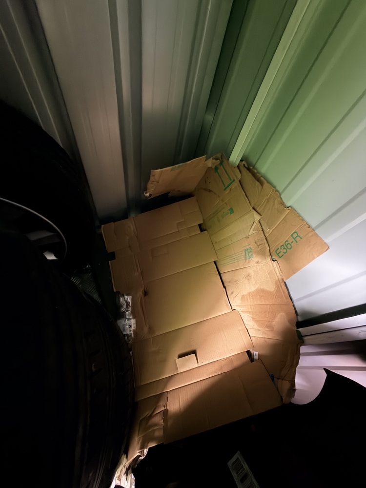 StorageMart Brighton (Crowhurst Rd) storage facility unit auction IB-7209