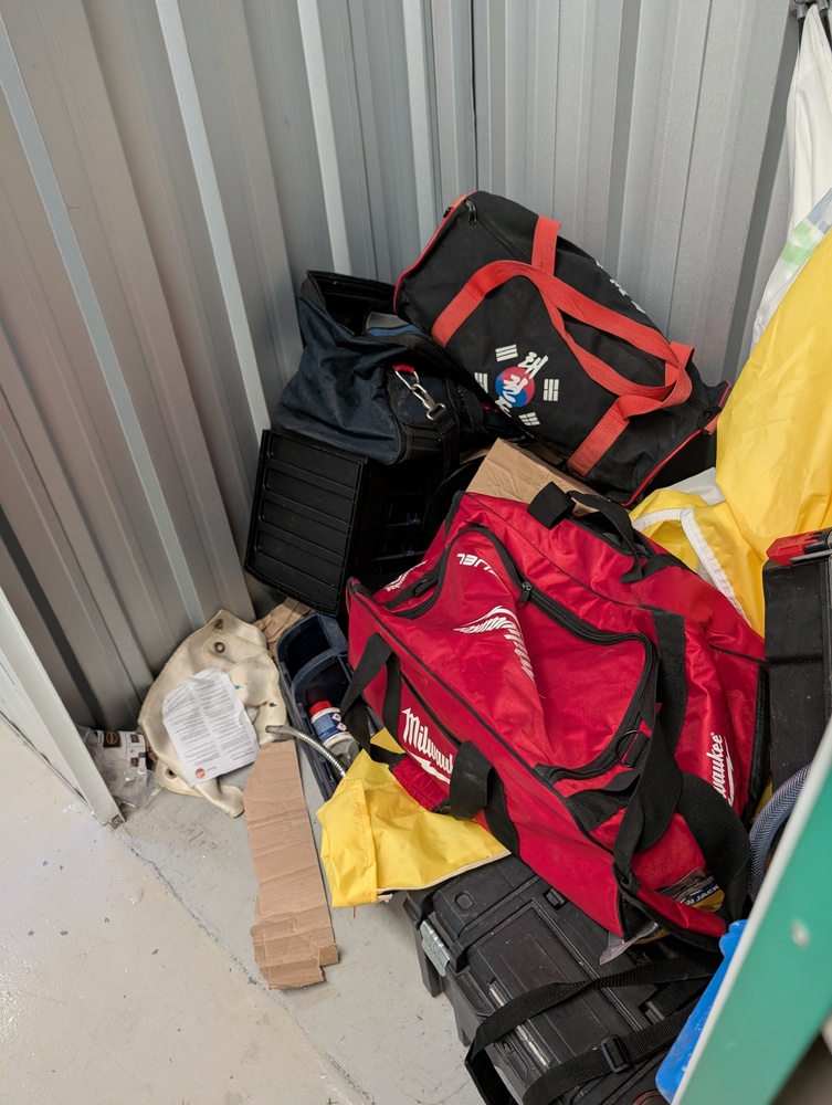 StorageMart Brighton (Stevenson Rd) Storage Facility auction IB-8586