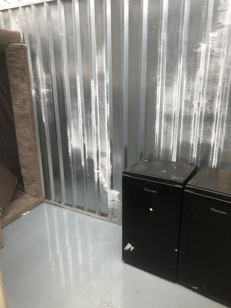 Ruislip Self storage unit auction IB-2633