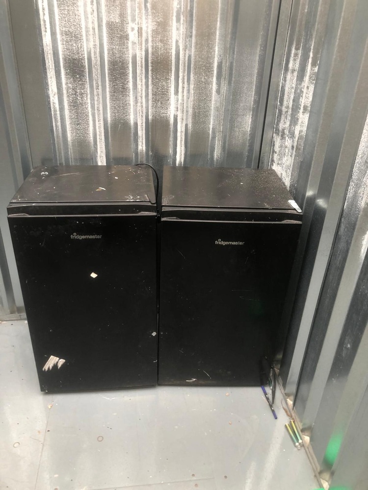 Ruislip Self storage auction IB-2633
