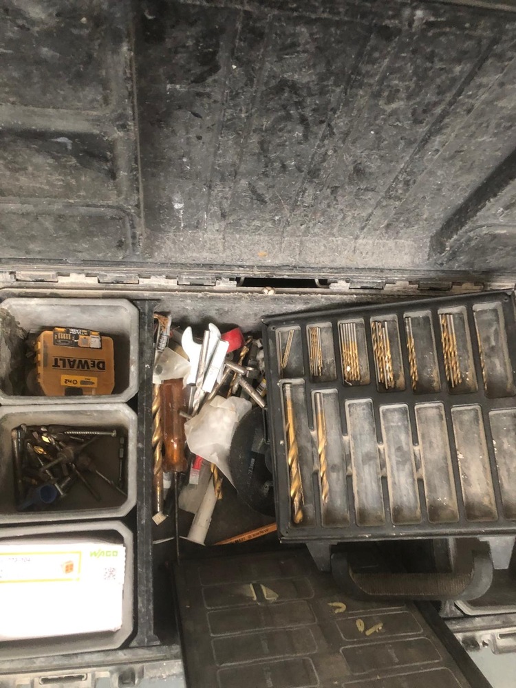 Ruislip Self storage unit auction IB-7467