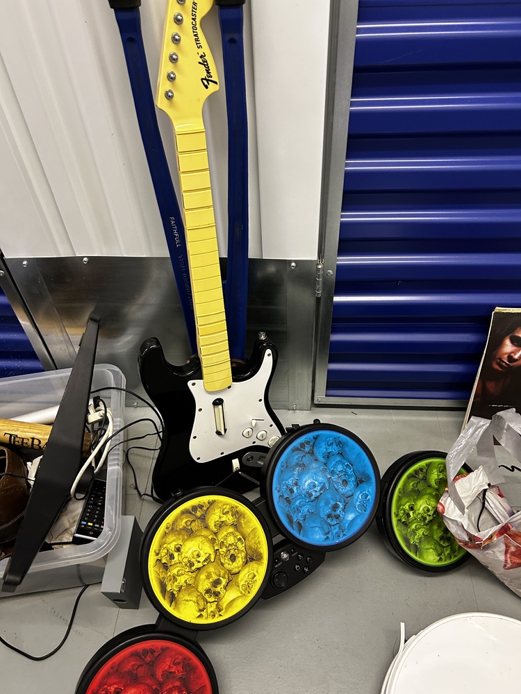 Southampton Storage auction IB-1538