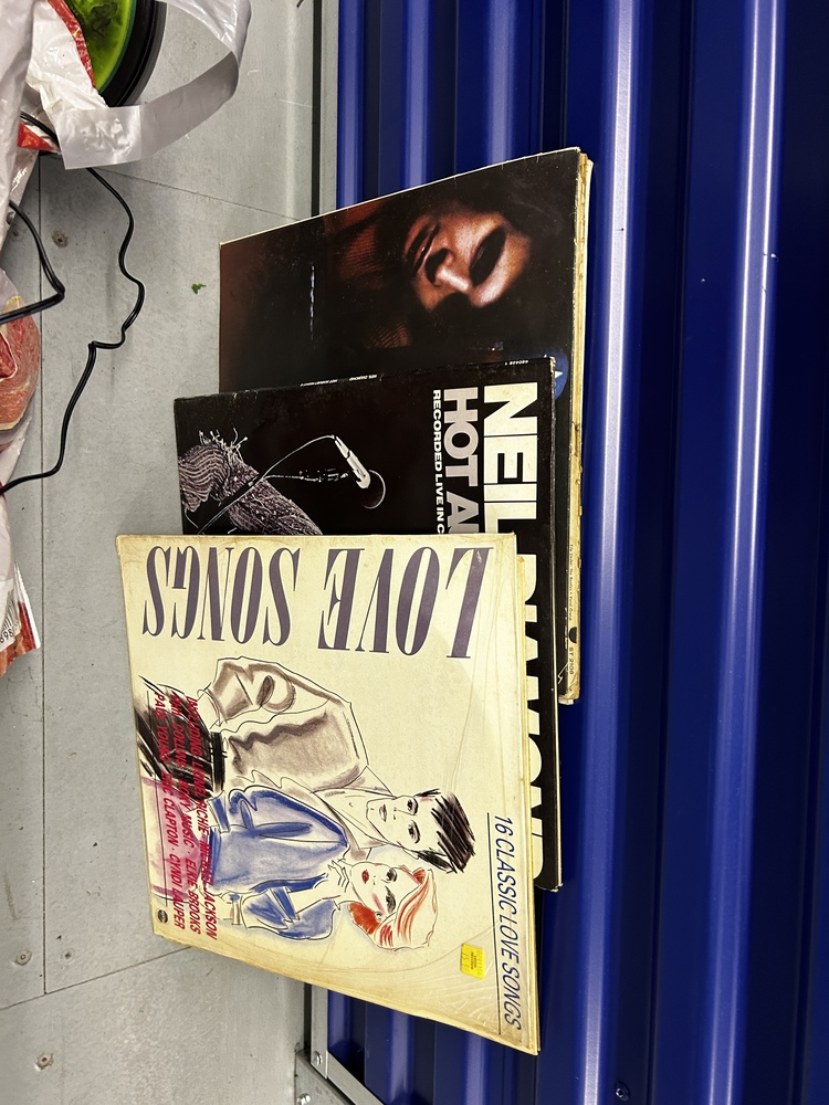 Southampton Self storage facility auction IB-1538